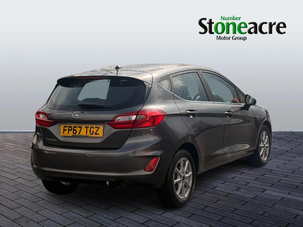 Ford Fiesta 1.1 Zetec FP67TGZ  #3