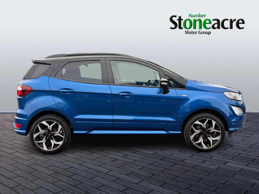 Ford Ecosport 1.0T Ecoboost St-line Euro 6 Ss  #2