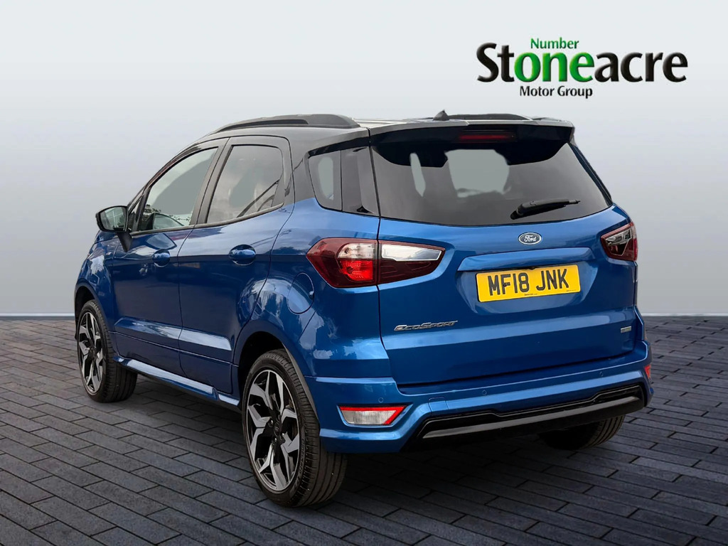 Ford Ecosport 1.0T Ecoboost St-line Euro 6 Ss  #5