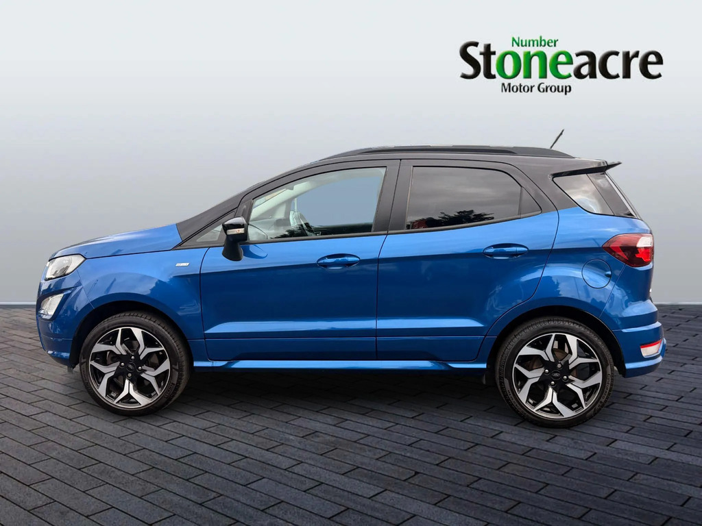 Ford Ecosport 1.0T Ecoboost St-line Euro 6 Ss  #6
