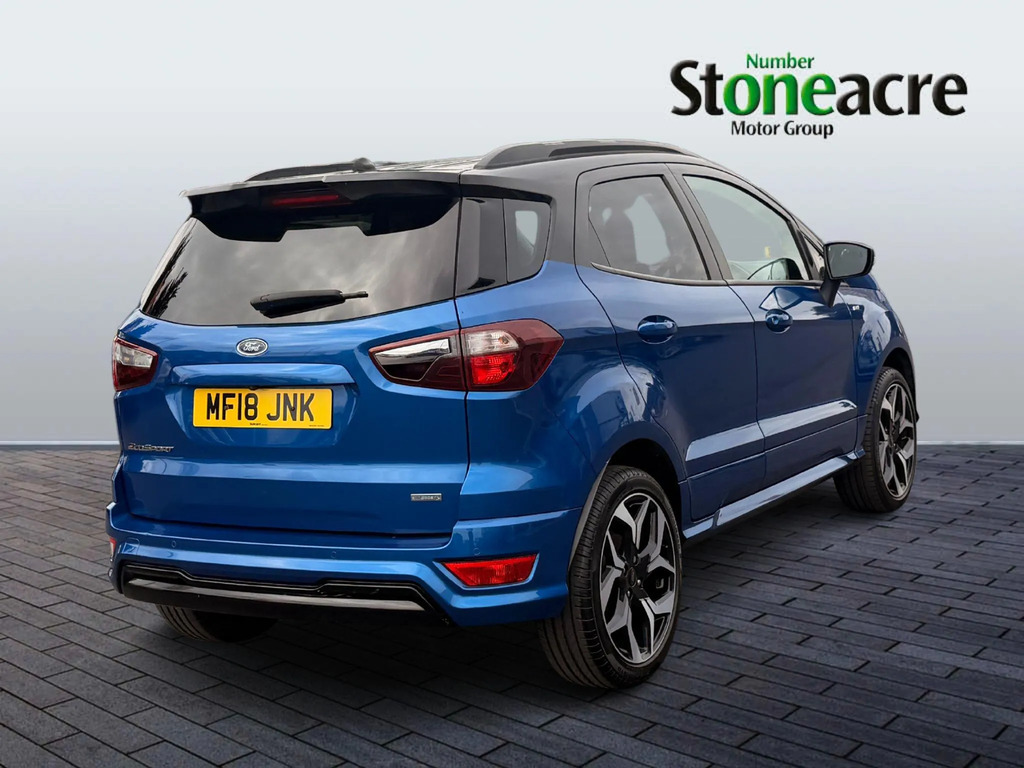 Ford Ecosport 1.0T Ecoboost St-line Euro 6 Ss  #3
