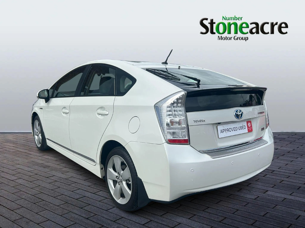 Toyota Prius 1.8 Vvt-h T Spirit Cvt Euro 5 Ss  #3