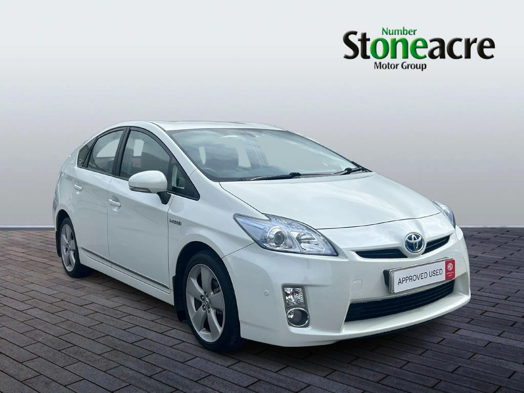 Toyota Prius 1.8 Vvt-h T Spirit Cvt Euro 5 Ss 