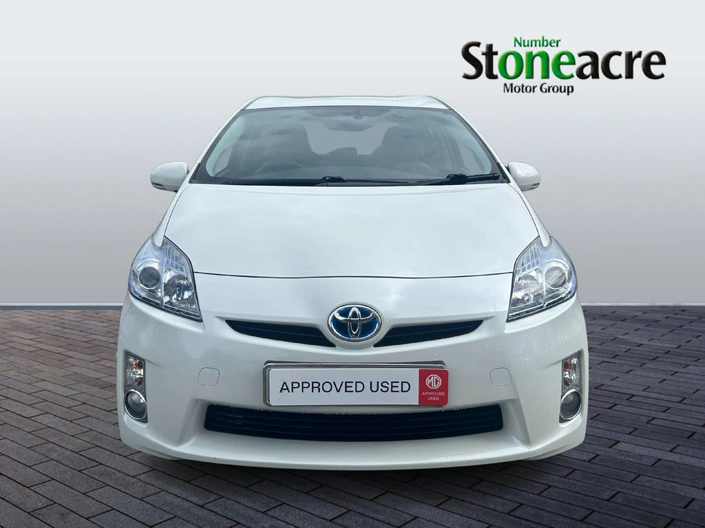 Toyota Prius 1.8 Vvt-h T Spirit Cvt Euro 5 Ss  #5