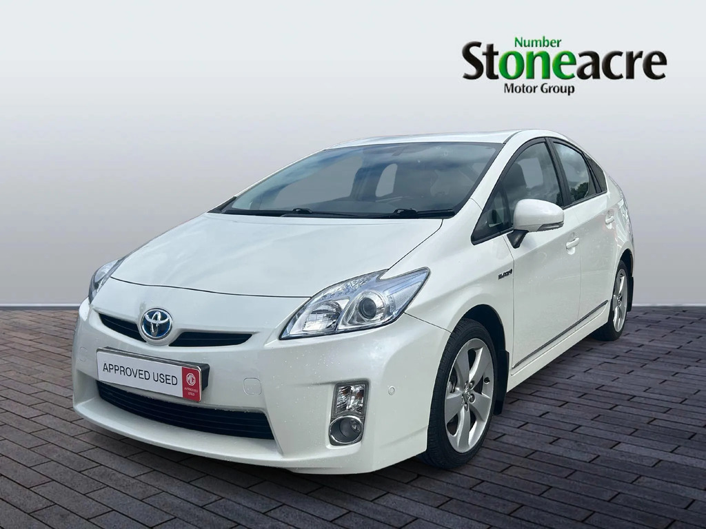 Toyota Prius 1.8 Vvt-h T Spirit Cvt Euro 5 Ss  #2