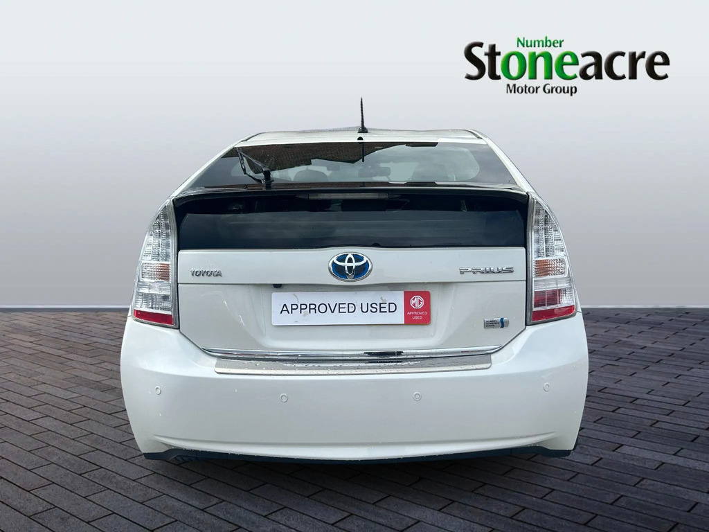 Toyota Prius 1.8 Vvt-h T Spirit Cvt Euro 5 Ss  #6