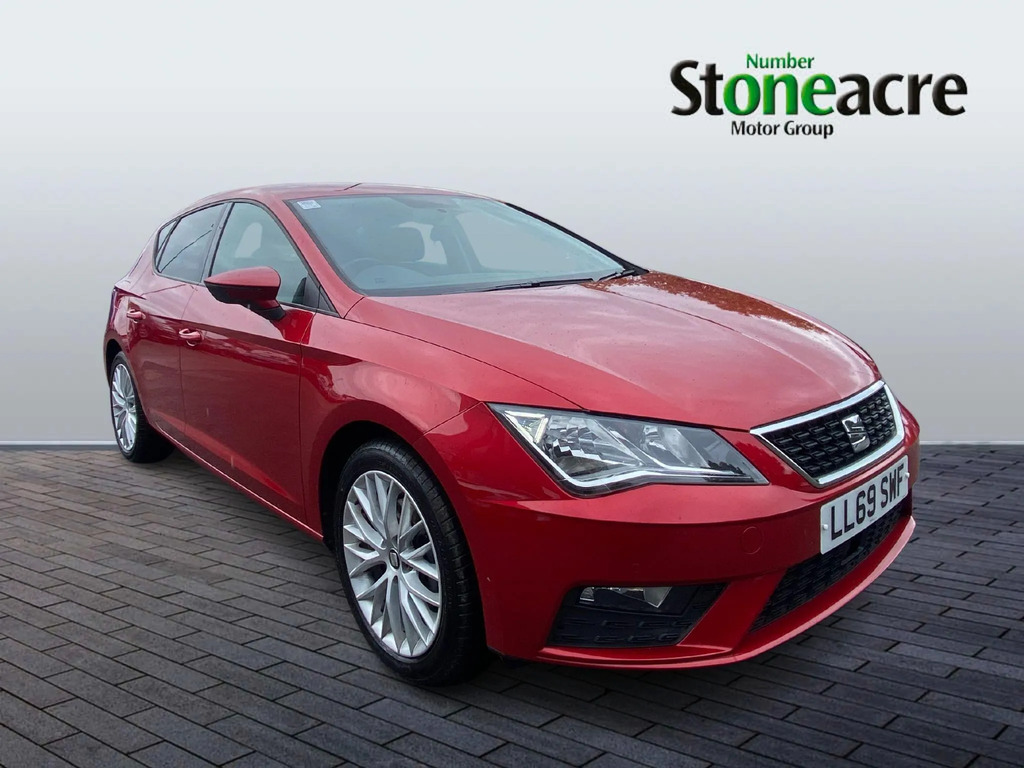 Seat Leon 1.6 Tdi Se Dynamic Hatchback LL69SWF