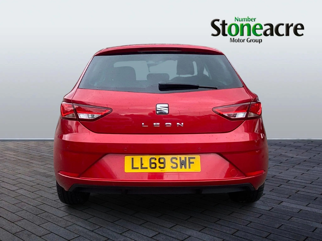 Seat Leon 1.6 Tdi Se Dynamic Hatchback LL69SWF #6