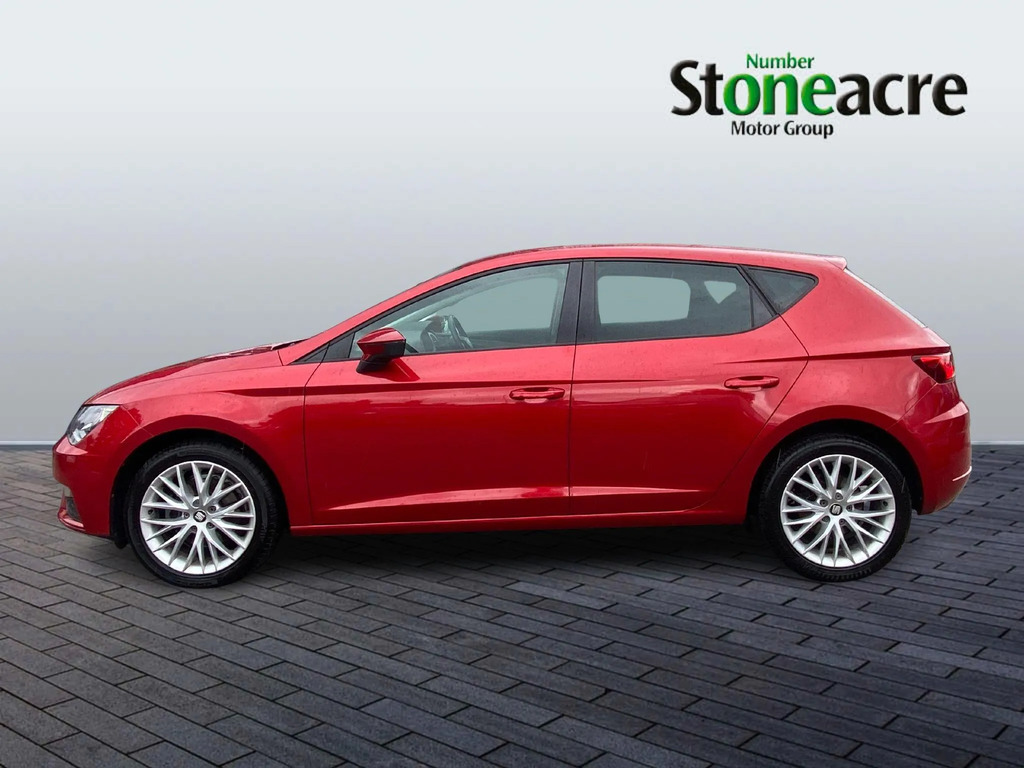 Seat Leon 1.6 Tdi Se Dynamic Hatchback LL69SWF #5