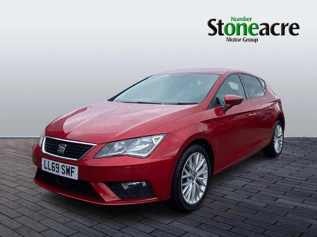 Seat Leon 1.6 Tdi Se Dynamic Hatchback LL69SWF #3