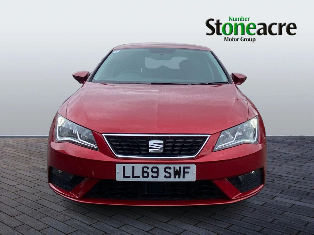 Seat Leon 1.6 Tdi Se Dynamic Hatchback LL69SWF #2