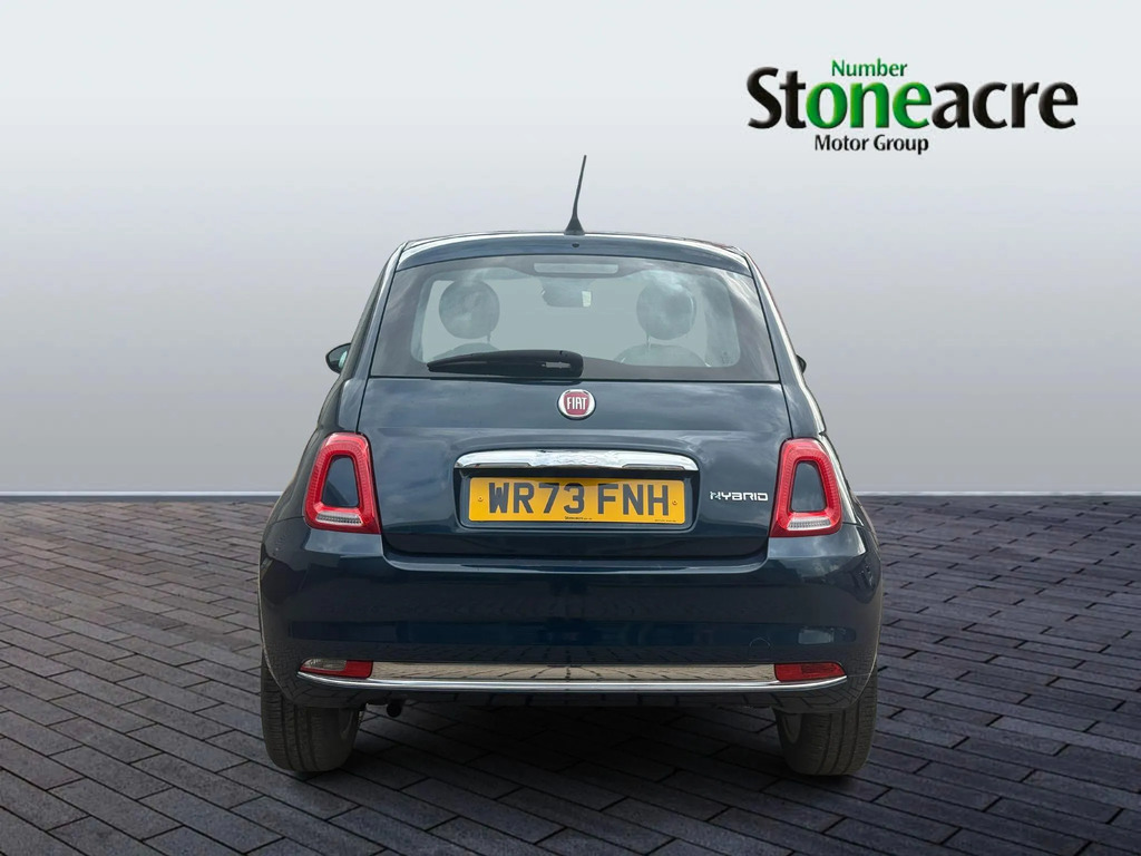 Fiat 500 500 1.0 70Hp Mild Hybrid WR73FNH #4