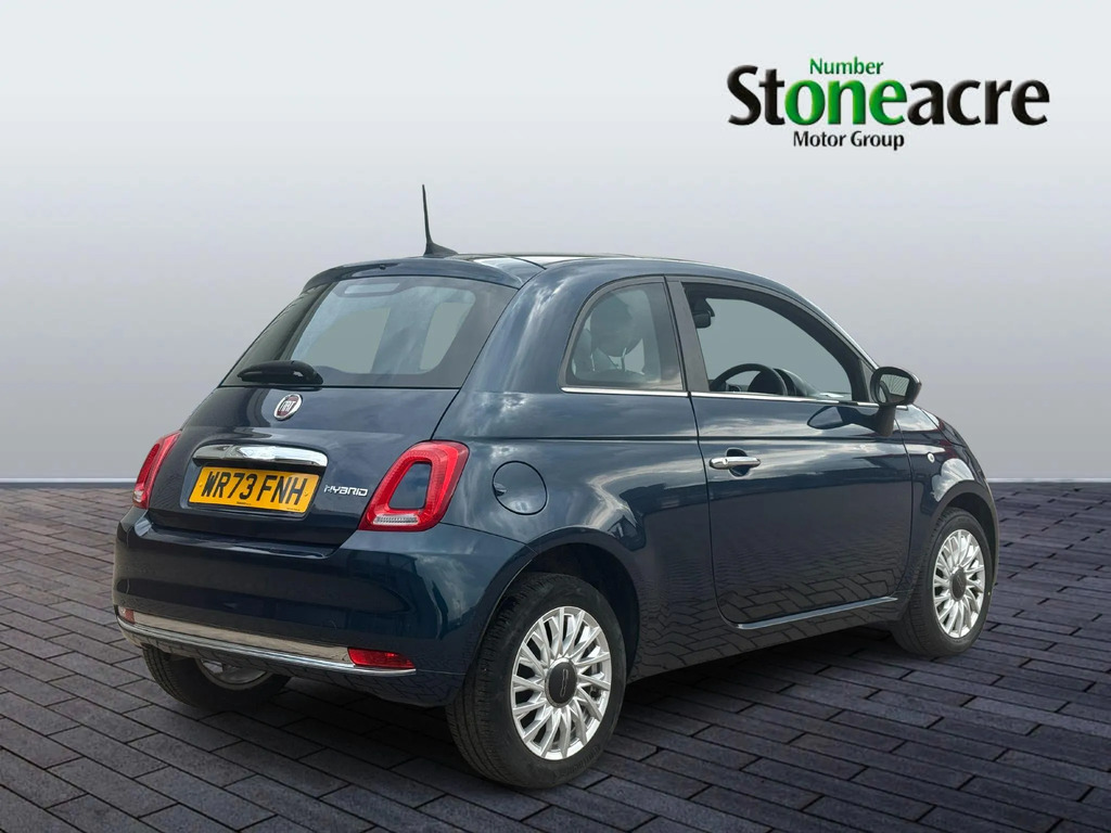 Fiat 500 500 1.0 70Hp Mild Hybrid WR73FNH #3