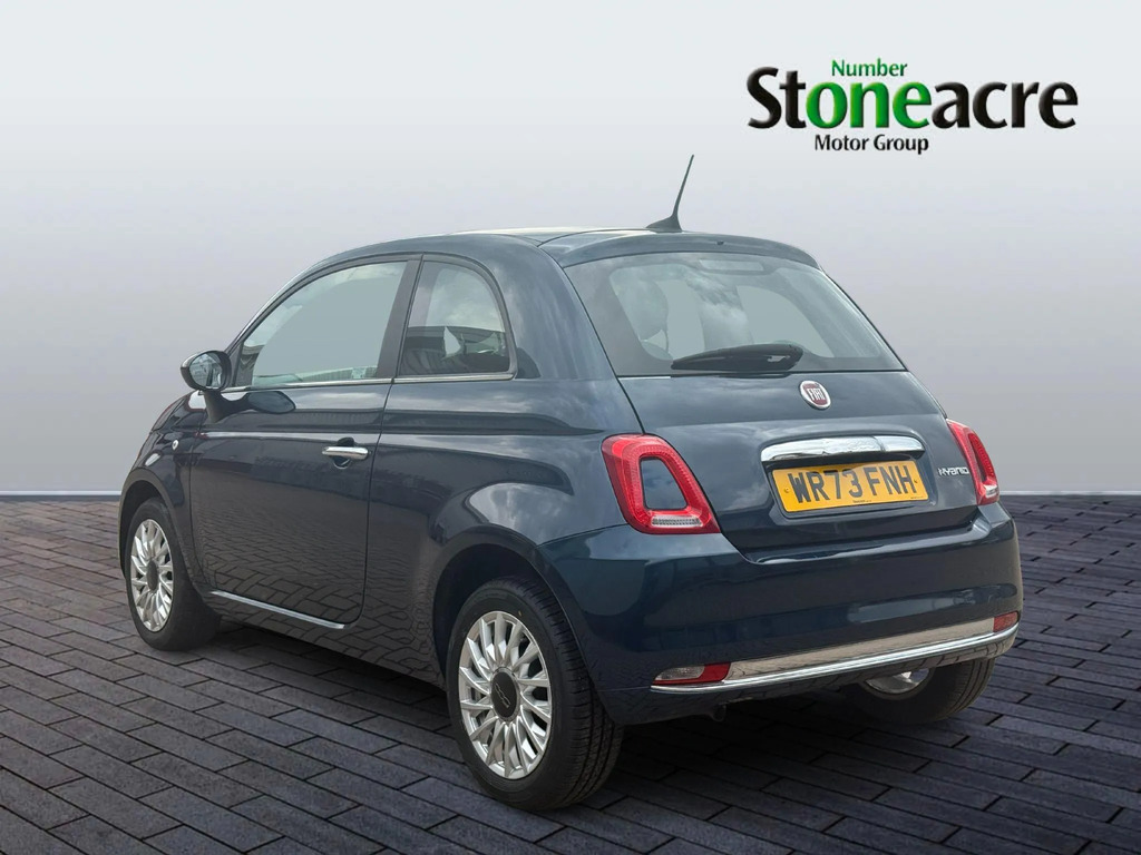 Fiat 500 500 1.0 70Hp Mild Hybrid WR73FNH #5