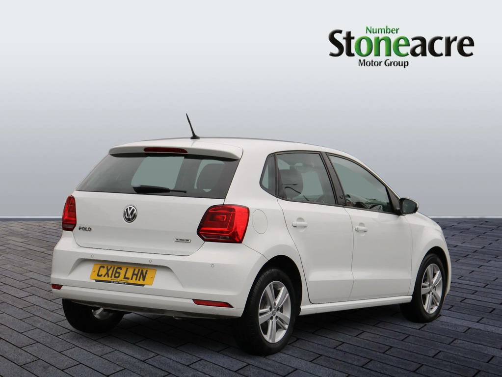 Volkswagen Polo 1.0 Match  #3