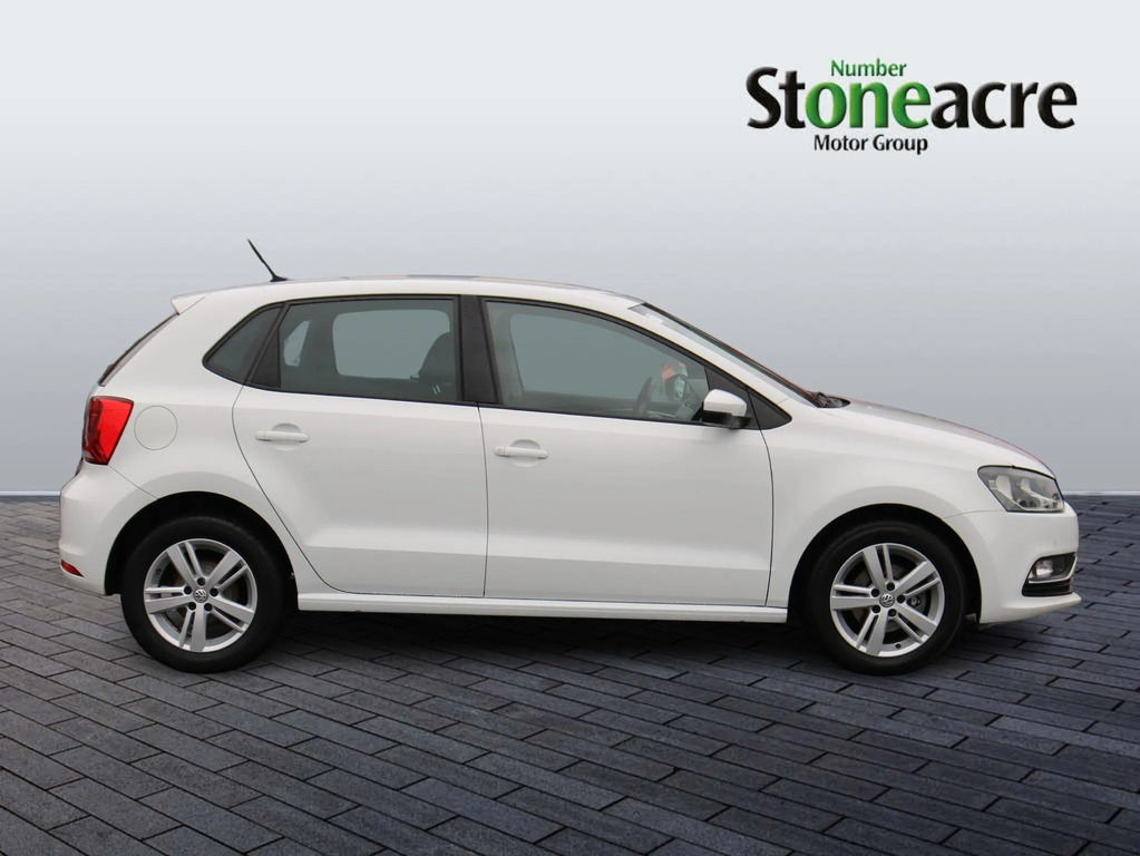 Volkswagen Polo 1.0 Match  #2