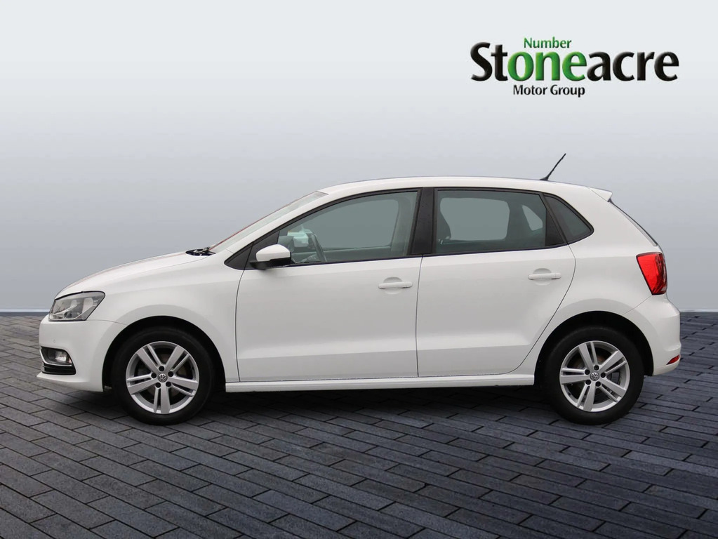 Volkswagen Polo 1.0 Match  #6