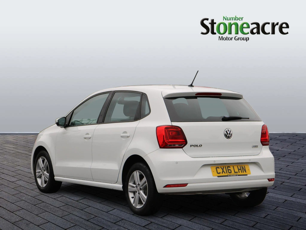 Volkswagen Polo 1.0 Match  #5