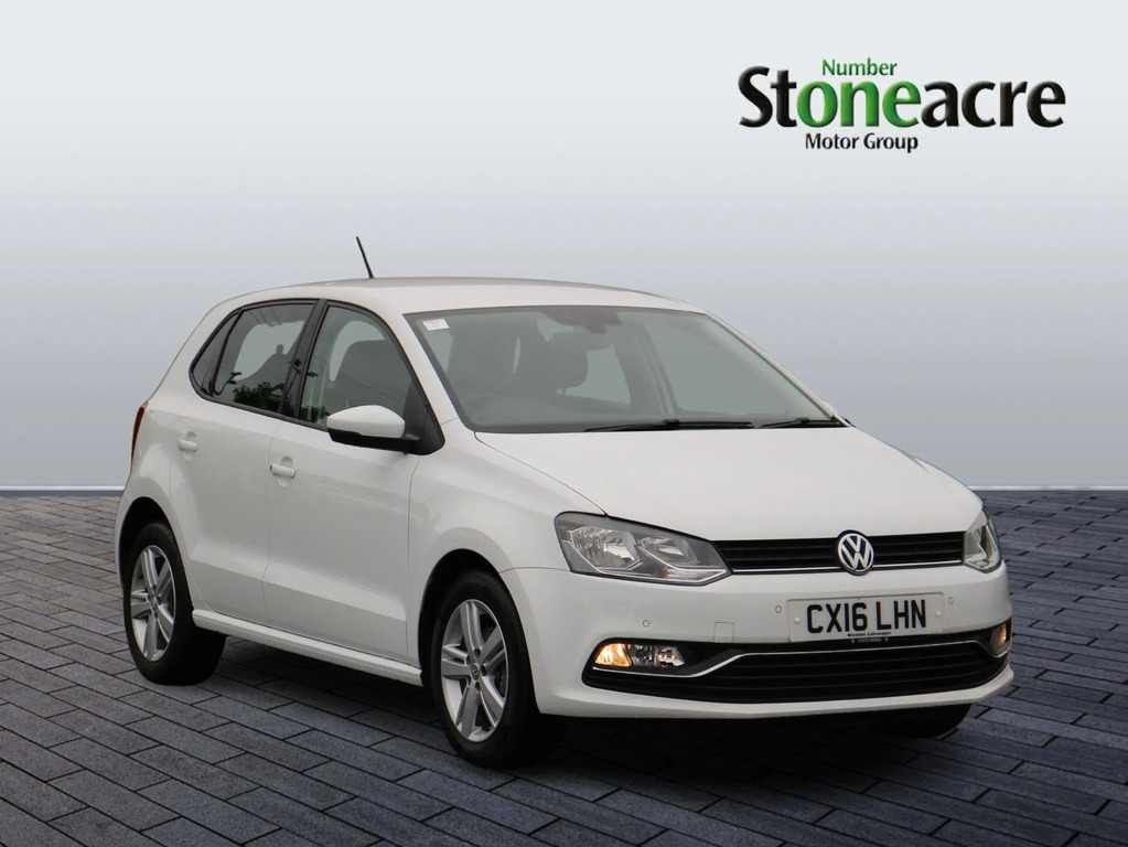 Volkswagen Polo 1.0 Match 