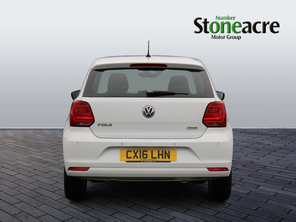 Volkswagen Polo 1.0 Match  #4