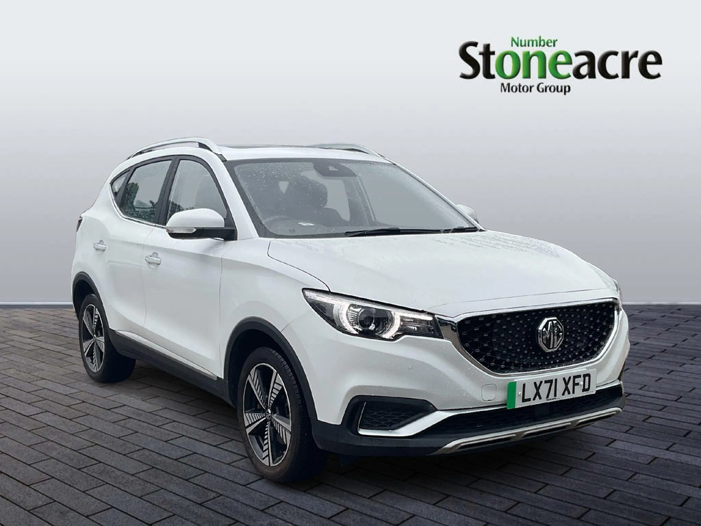 MG ZS 105Kw Exclusive Ev 45Kwh