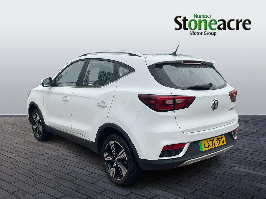 MG ZS 105Kw Exclusive Ev 45Kwh LX71XFD  #5