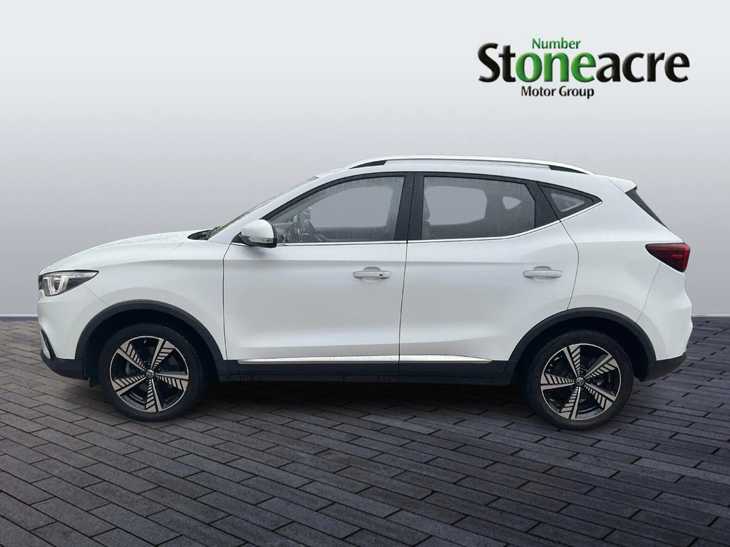 MG ZS 105Kw Exclusive Ev 45Kwh LX71XFD  #4