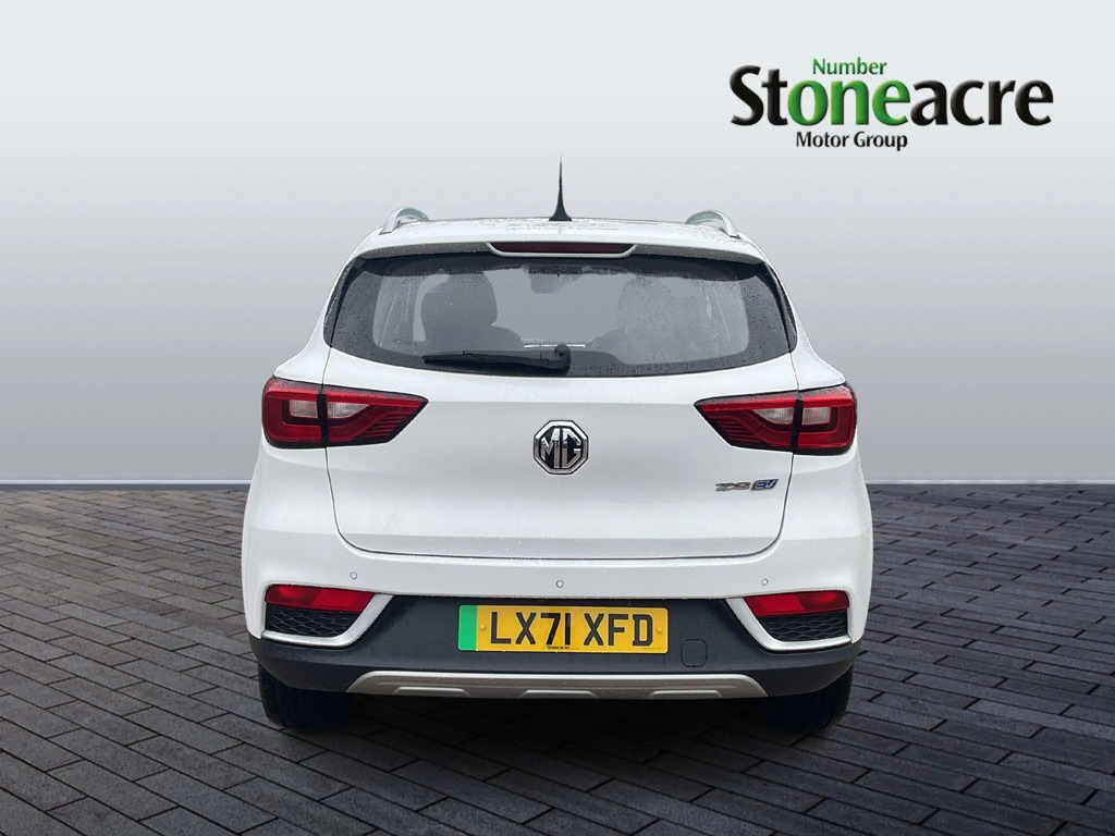 MG ZS 105Kw Exclusive Ev 45Kwh LX71XFD  #6