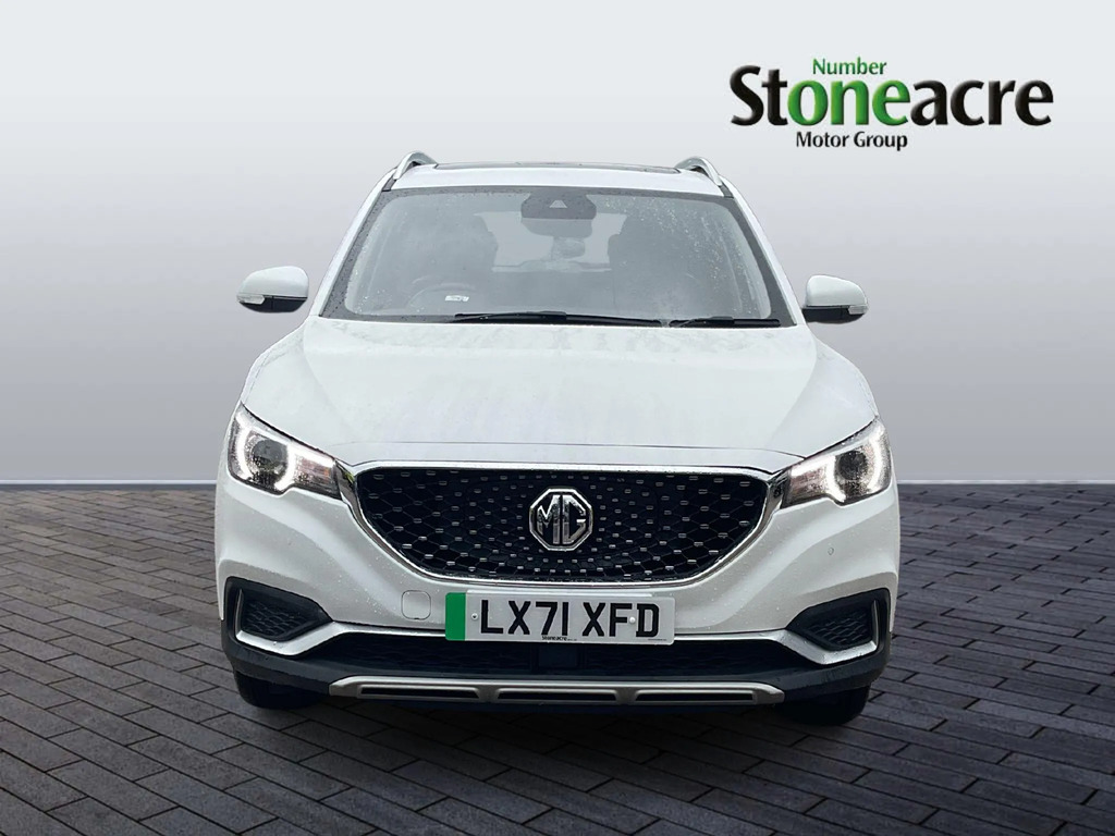 MG ZS 105Kw Exclusive Ev 45Kwh LX71XFD  #2