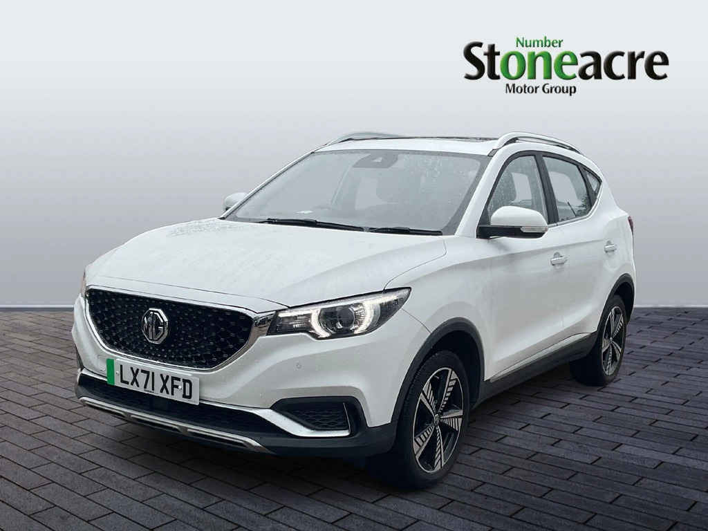 MG ZS 105Kw Exclusive Ev 45Kwh LX71XFD  #3