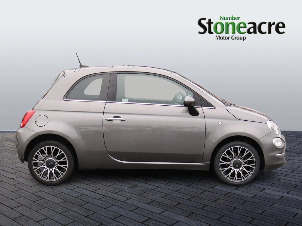 Fiat 500 500 1.0 70Hp Mild Hybrid WP23UJO  #2