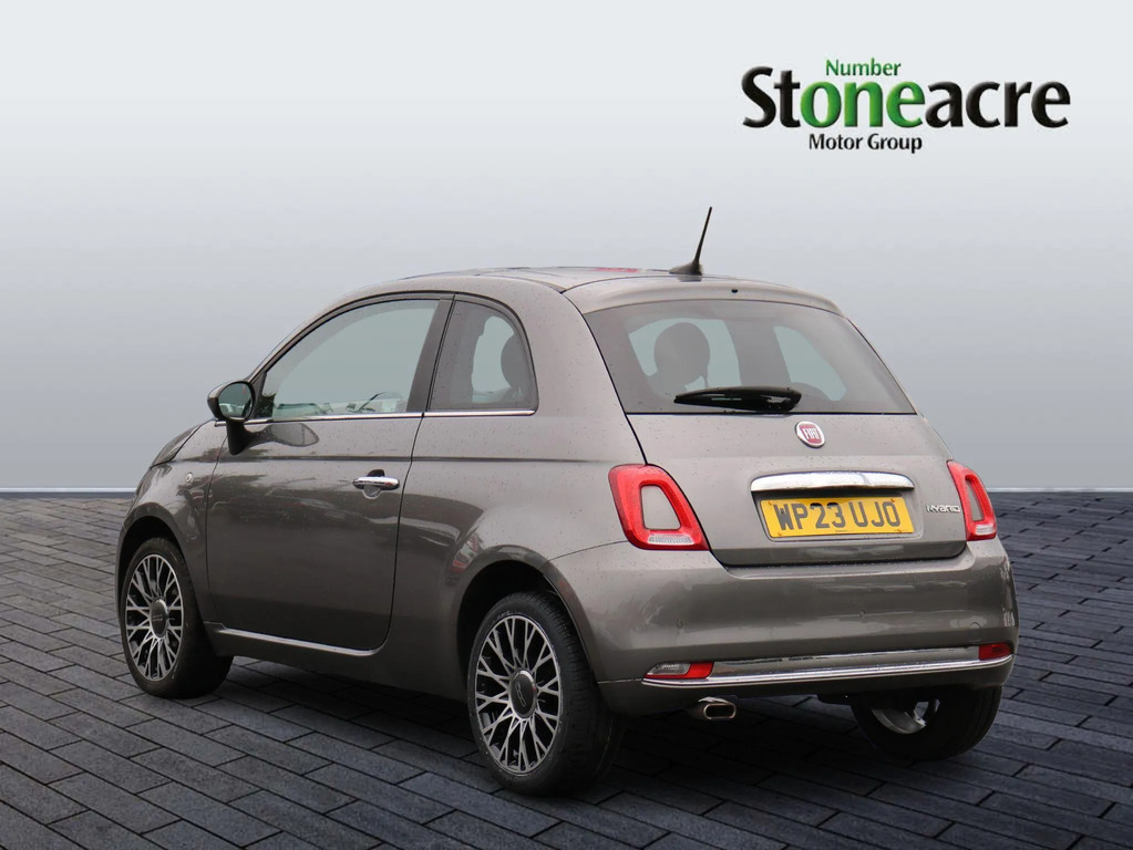 Fiat 500 500 1.0 70Hp Mild Hybrid WP23UJO  #5