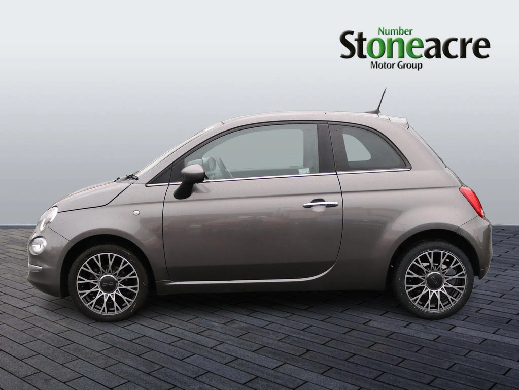 Fiat 500 500 1.0 70Hp Mild Hybrid WP23UJO  #6
