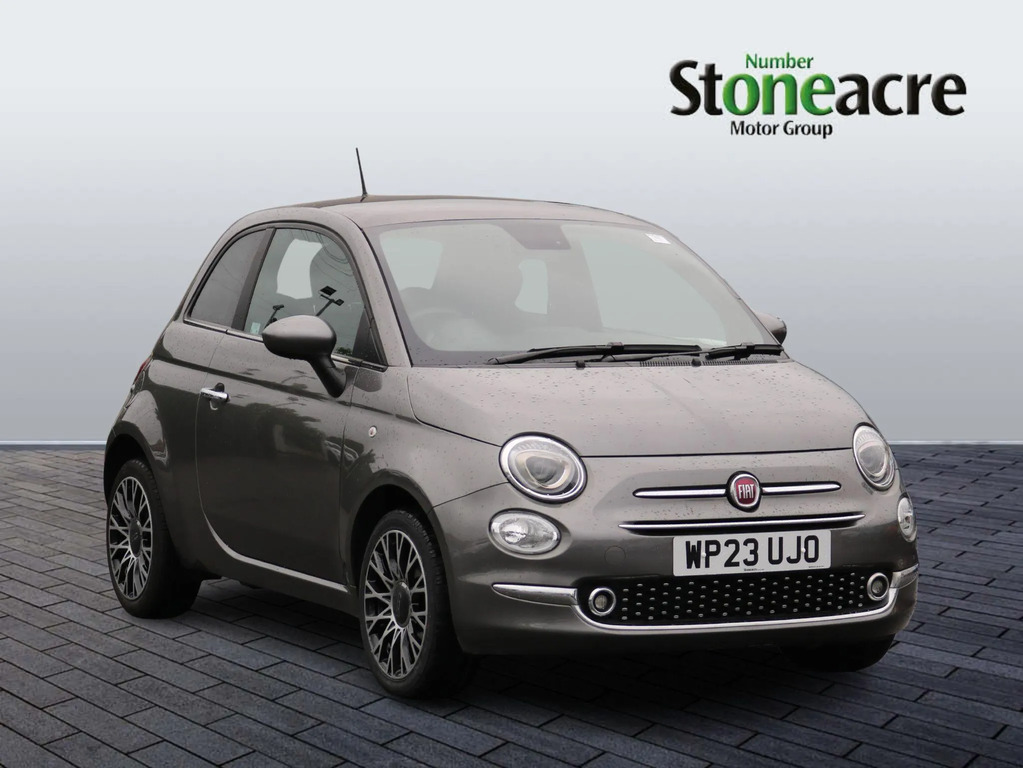 Fiat 500 500 1.0 70Hp Mild Hybrid 
