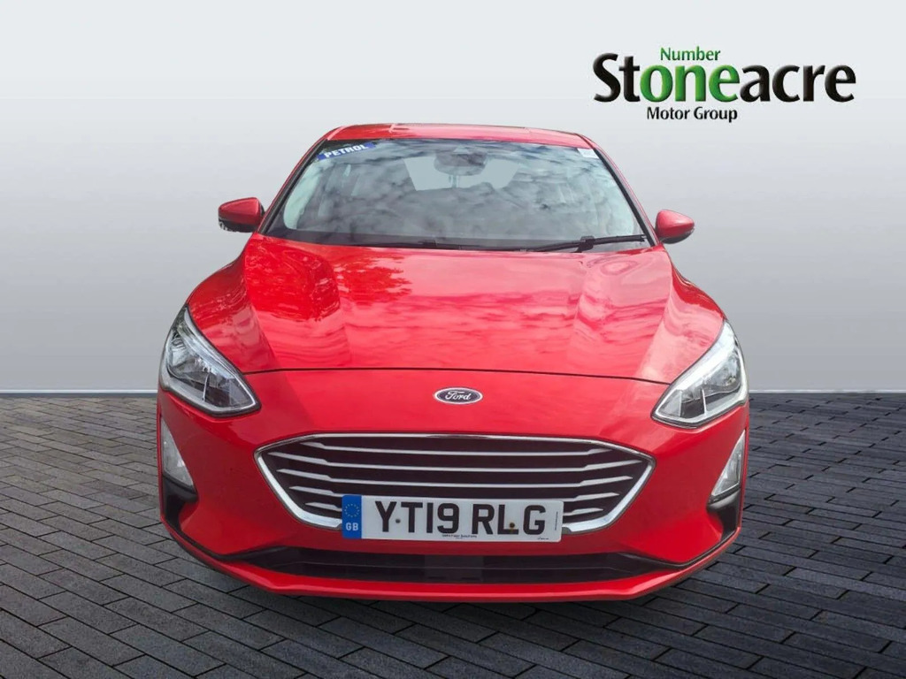 Ford Focus 1.0 Ecoboost 125 Zetec YT19RLG #4