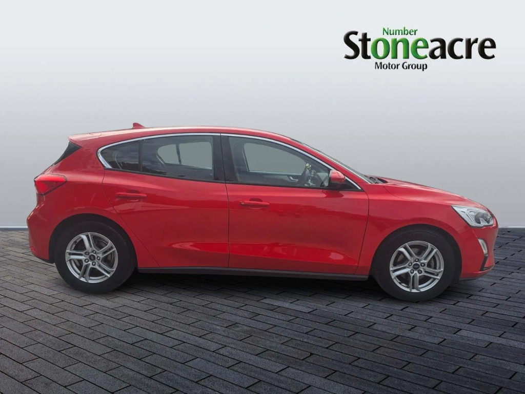 Ford Focus 1.0 Ecoboost 125 Zetec YT19RLG #2
