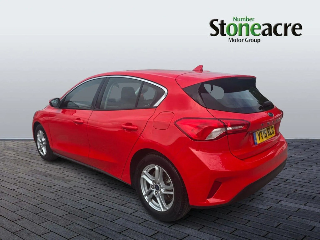 Ford Focus 1.0 Ecoboost 125 Zetec YT19RLG #6