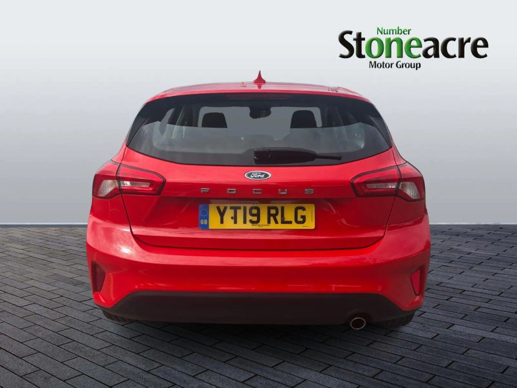 Ford Focus 1.0 Ecoboost 125 Zetec YT19RLG #5