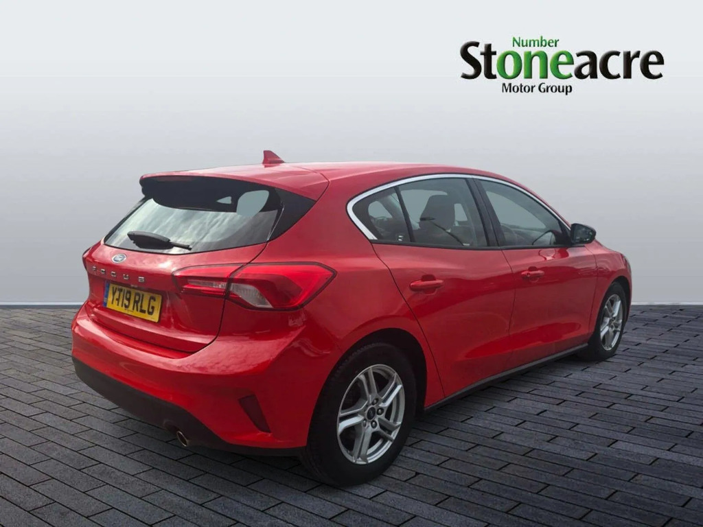 Ford Focus 1.0 Ecoboost 125 Zetec YT19RLG #3