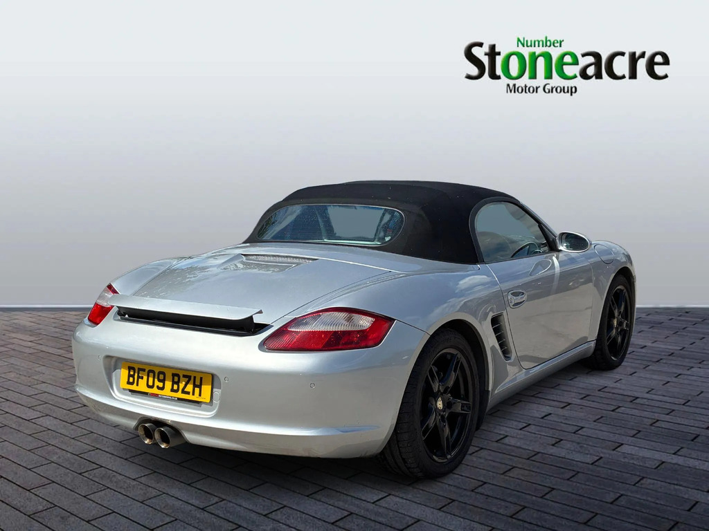 Porsche Boxster 2.9 Gen II Pdk Red #8
