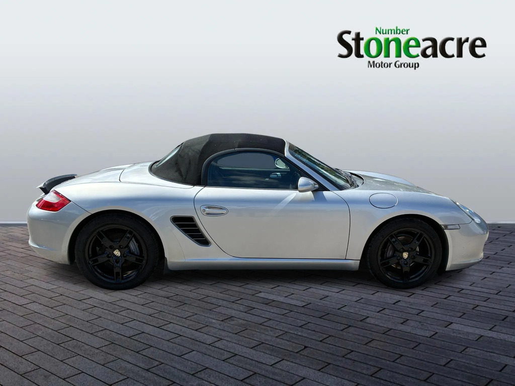 Porsche Boxster 2.9 Gen II Pdk Red #7