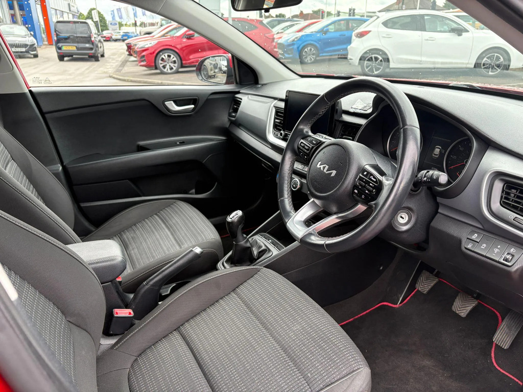 Kia Stonic 1.0T Gdi 2- Warranty To 2028 Grey #10