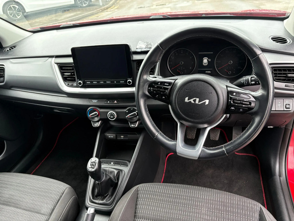 Kia Stonic 1.0T Gdi 2- Warranty To 2028 Grey #29