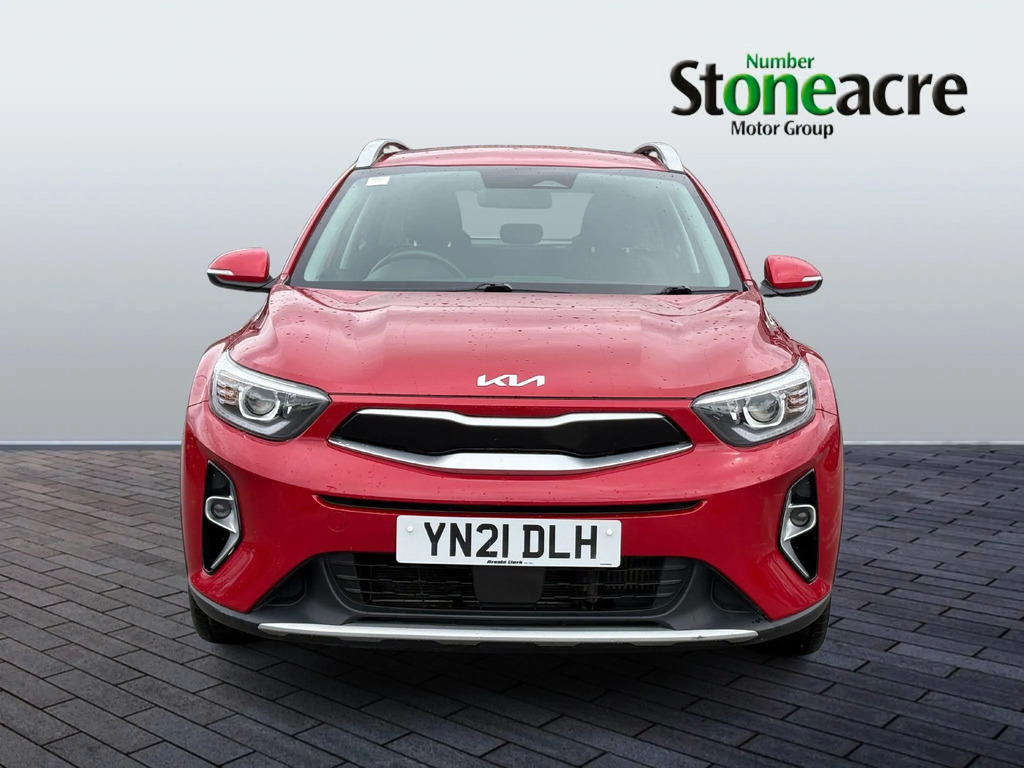 Kia Stonic 1.0T Gdi 2- Warranty To 2028 Grey #2