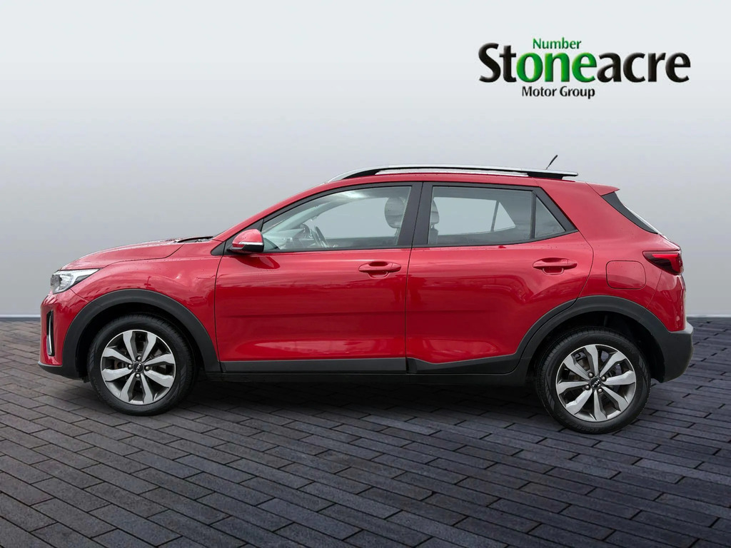 Kia Stonic 1.0T Gdi 2- Warranty To 2028 Grey #5