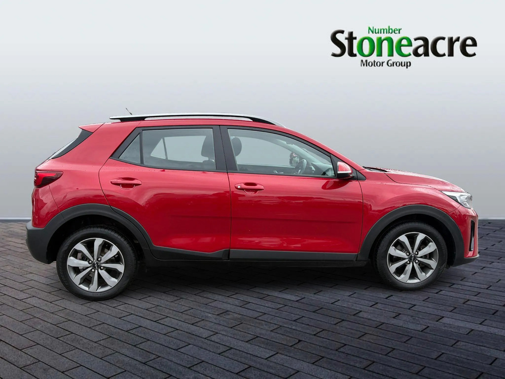 Kia Stonic 1.0T Gdi 2- Warranty To 2028 Grey #7