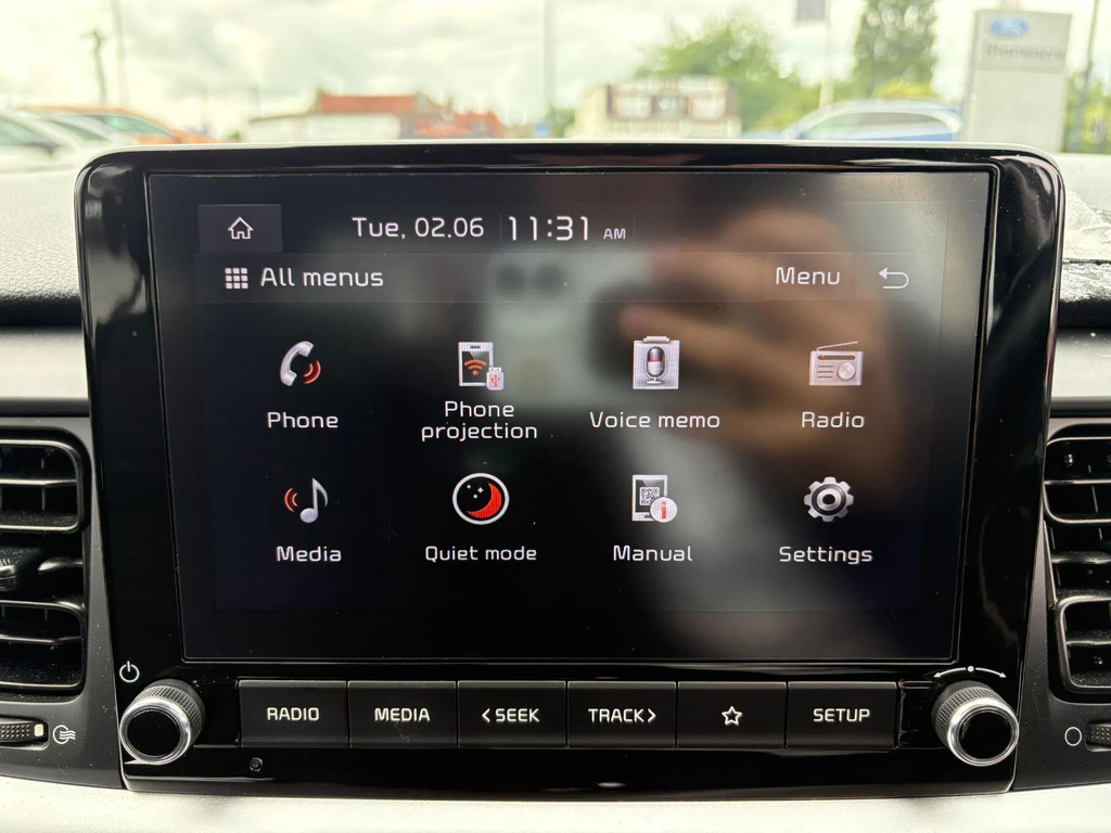 Kia Stonic 1.0T Gdi 2- Warranty To 2028 Grey #24