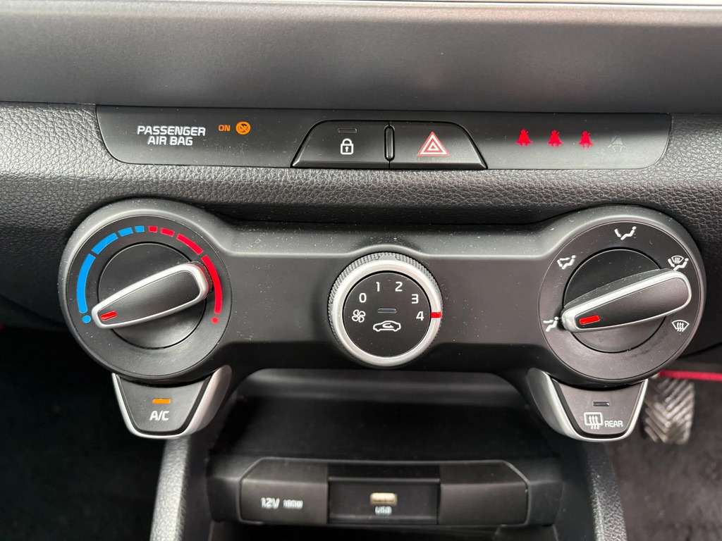 Kia Stonic 1.0T Gdi 2- Warranty To 2028 Grey #19