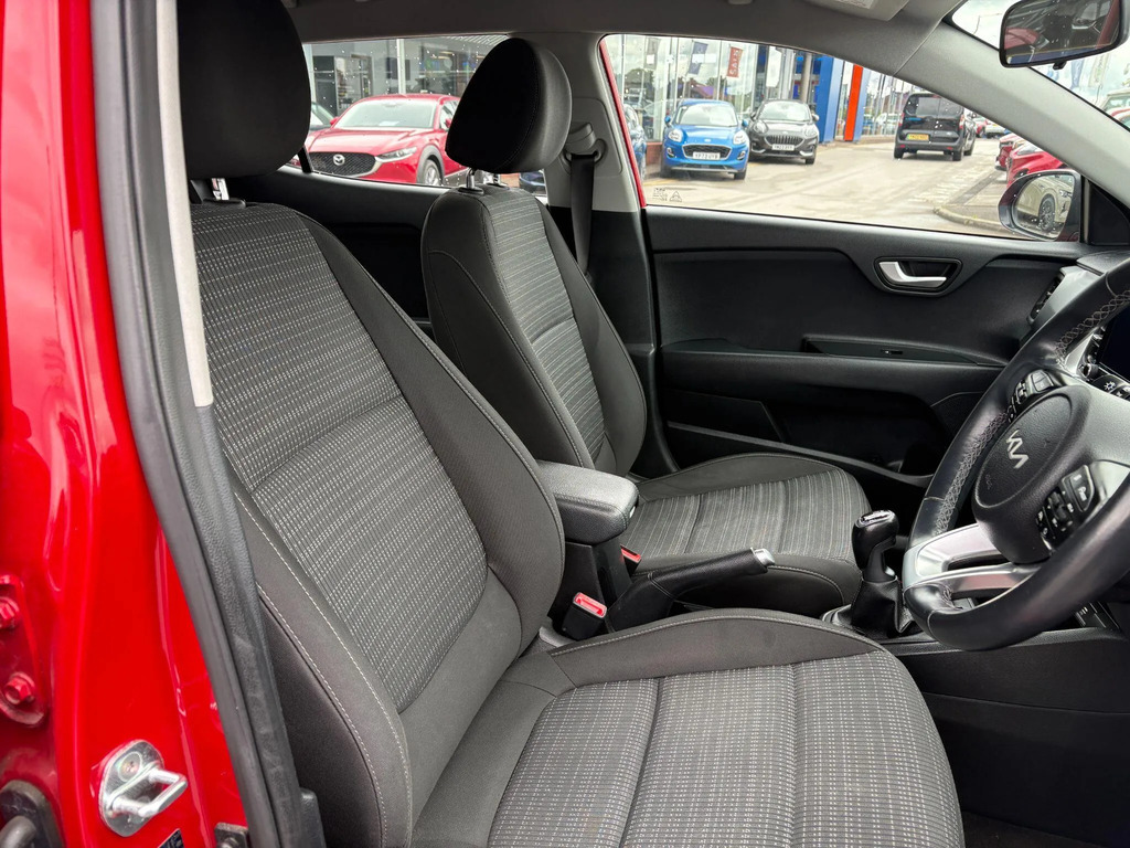 Kia Stonic 1.0T Gdi 2- Warranty To 2028 Grey #11