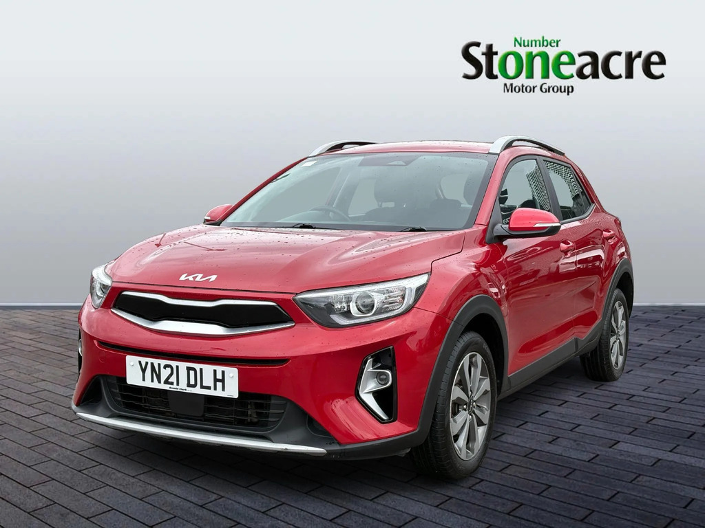 Kia Stonic 1.0T Gdi 2- Warranty To 2028 Grey #3